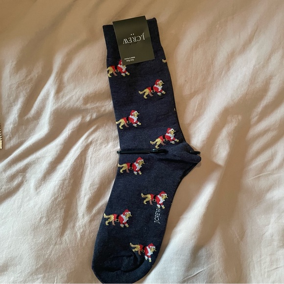 J. Crew Other - J. Crew dress socks
